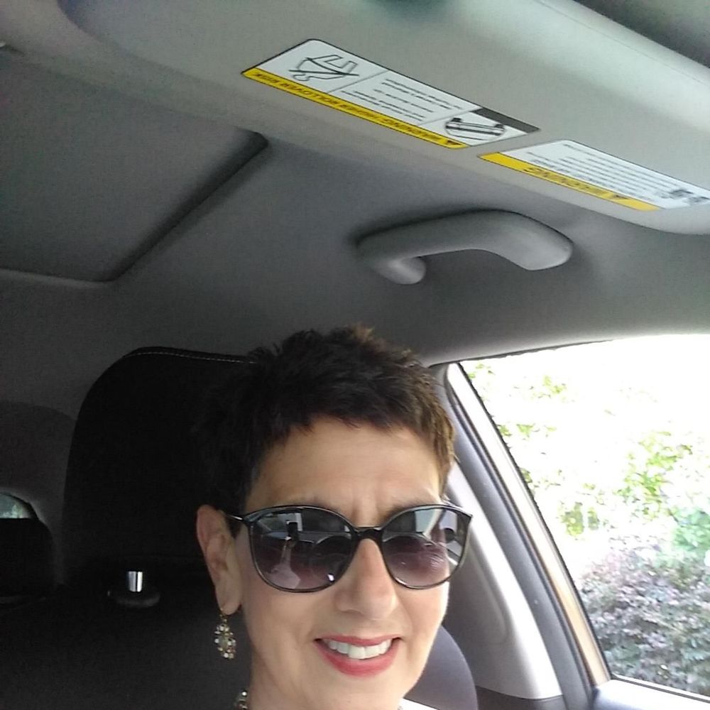 Meet your Posher, Patricia